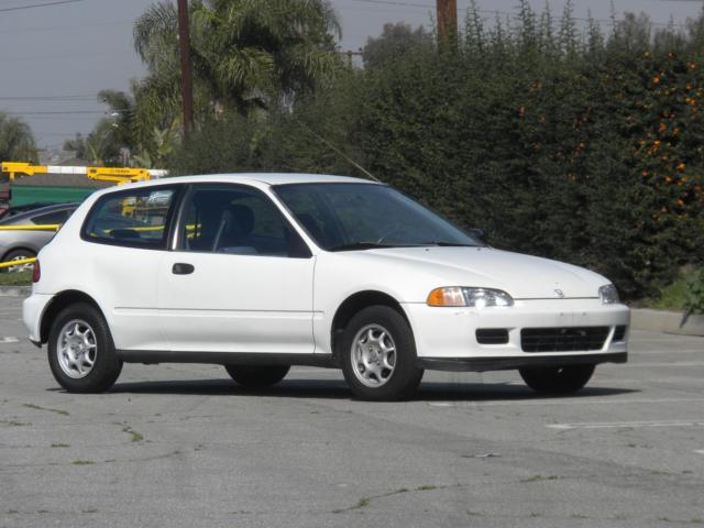 1992 Honda Civic VX - photo 6