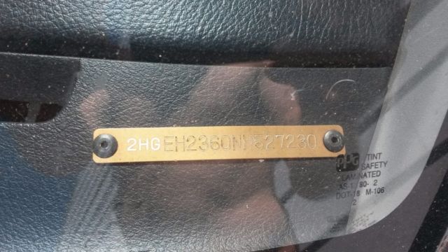 1992 Honda Civic - photo 12