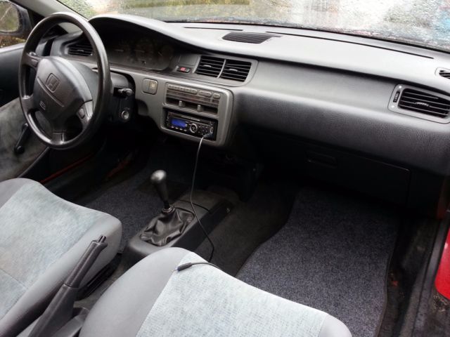 1992 Honda Civic - photo 3