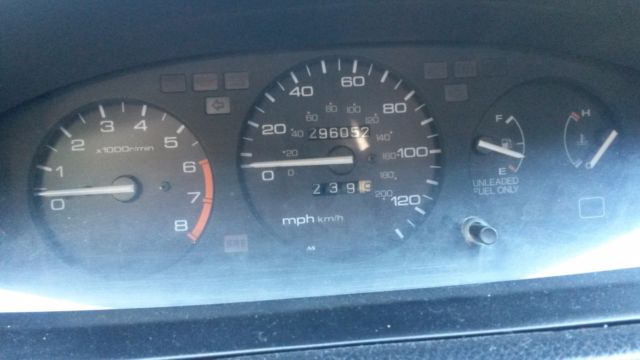 1992 Honda Civic - photo 4