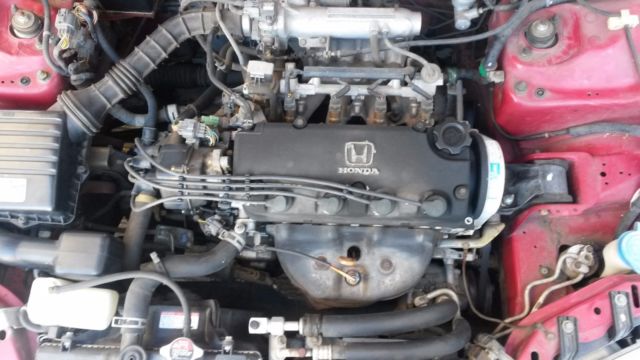 1992 Honda Civic - photo 5