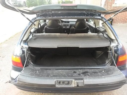1992 Honda Civic - photo 5