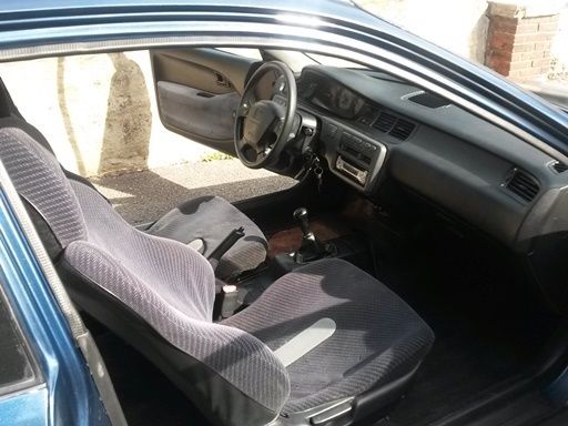 1992 Honda Civic - photo 7