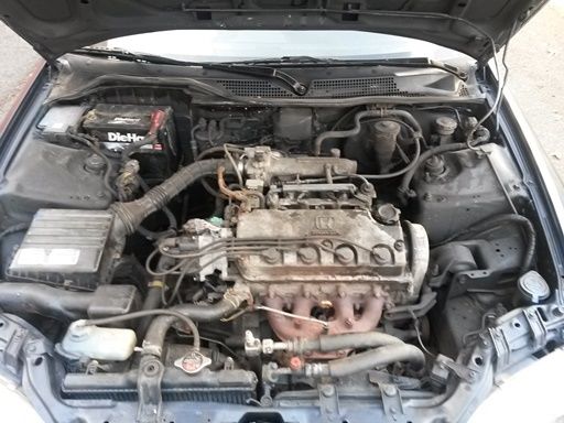 1992 Honda Civic - photo 8