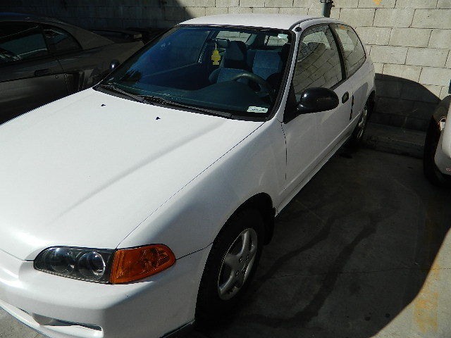 1992 Honda Civic VX - photo 3