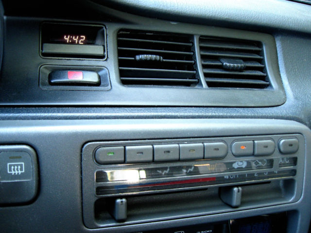 1992 Honda Civic VX - photo 6