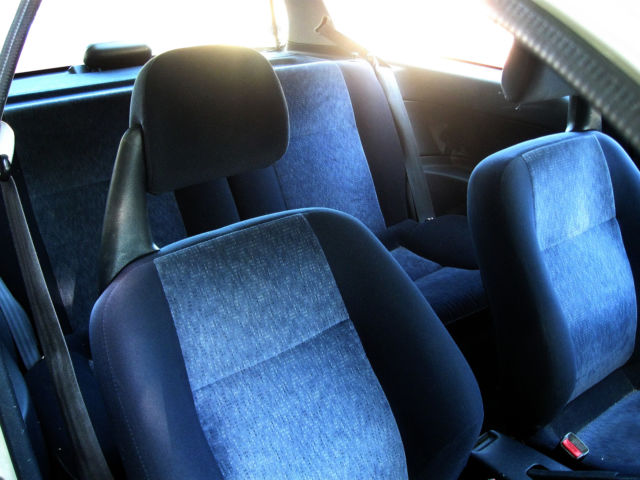 1992 Honda Civic VX - photo 8