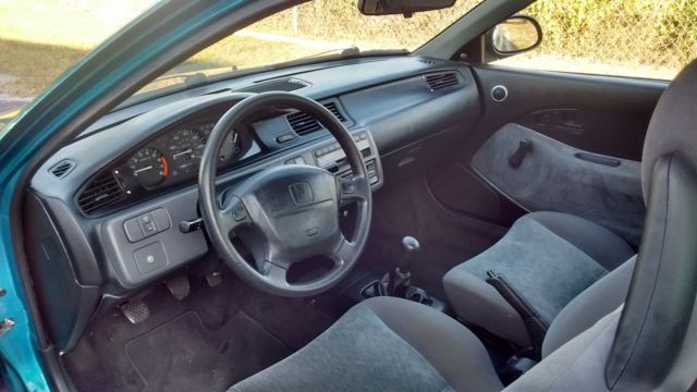 1992 Honda Civic VX - photo 9