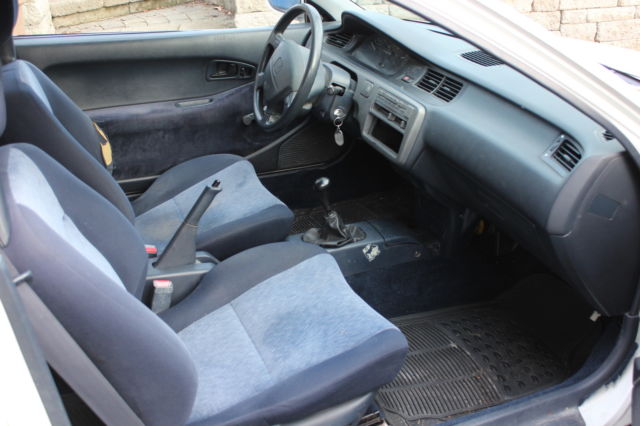 1992 Honda Civic - photo 10