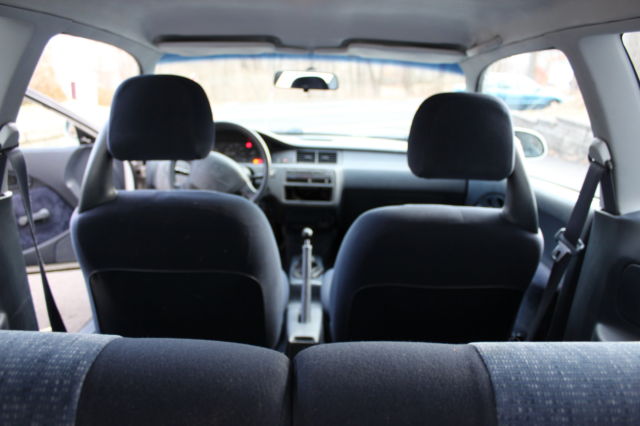 1992 Honda Civic - photo 9