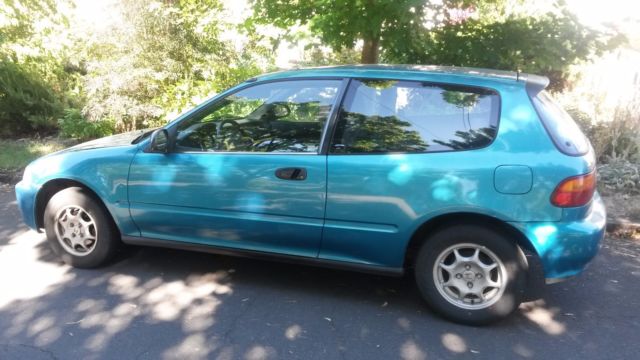 1992 Honda Civic