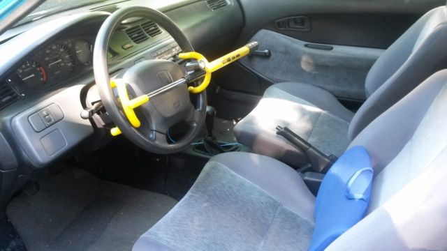 1992 Honda Civic - photo 12