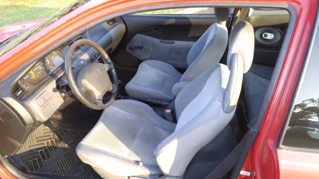 1992 Honda Civic VX - photo 7