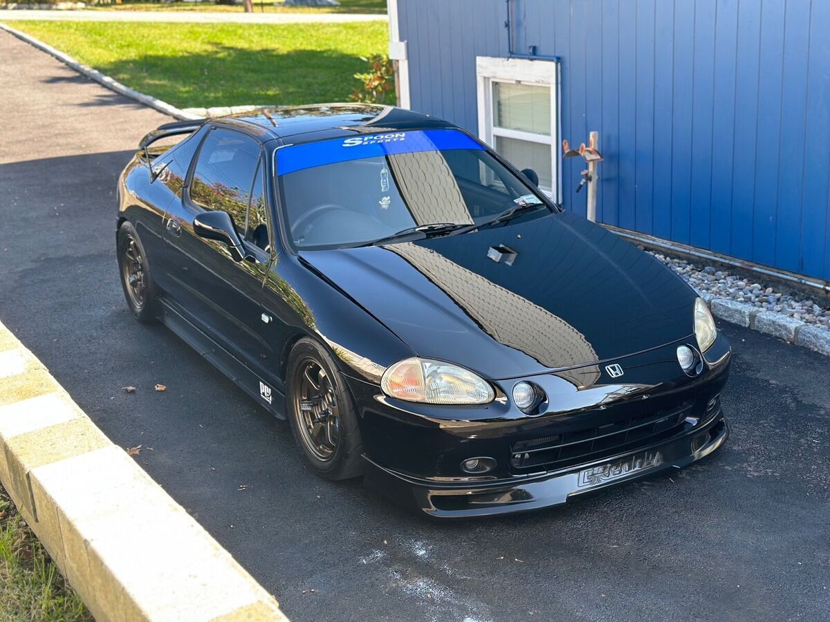 1992 Honda CR-X - photo 10