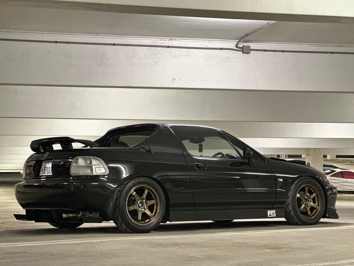 1992 Honda CR-X - photo 11