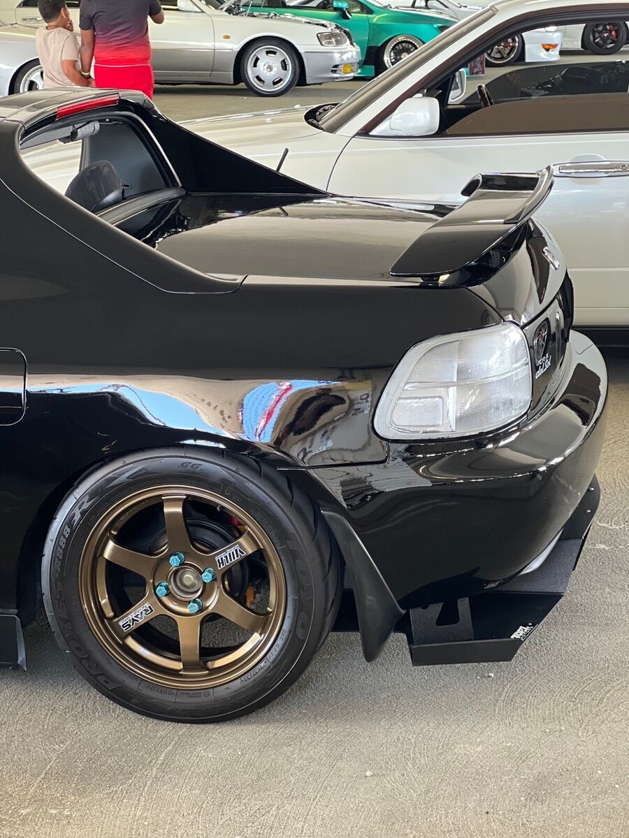 1992 Honda CR-X - photo 12