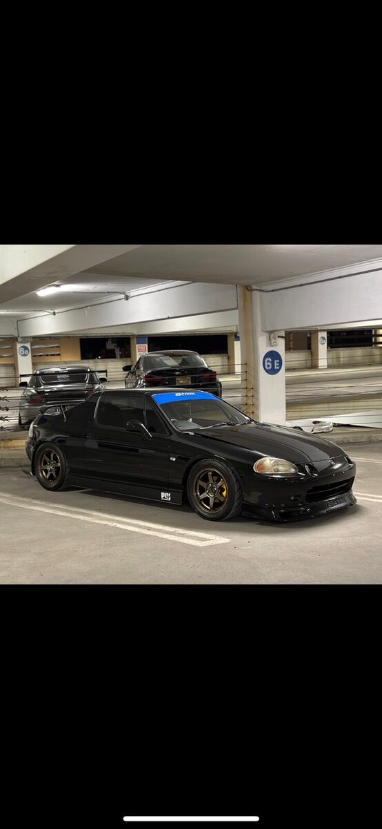 1992 Honda CR-X - photo 3