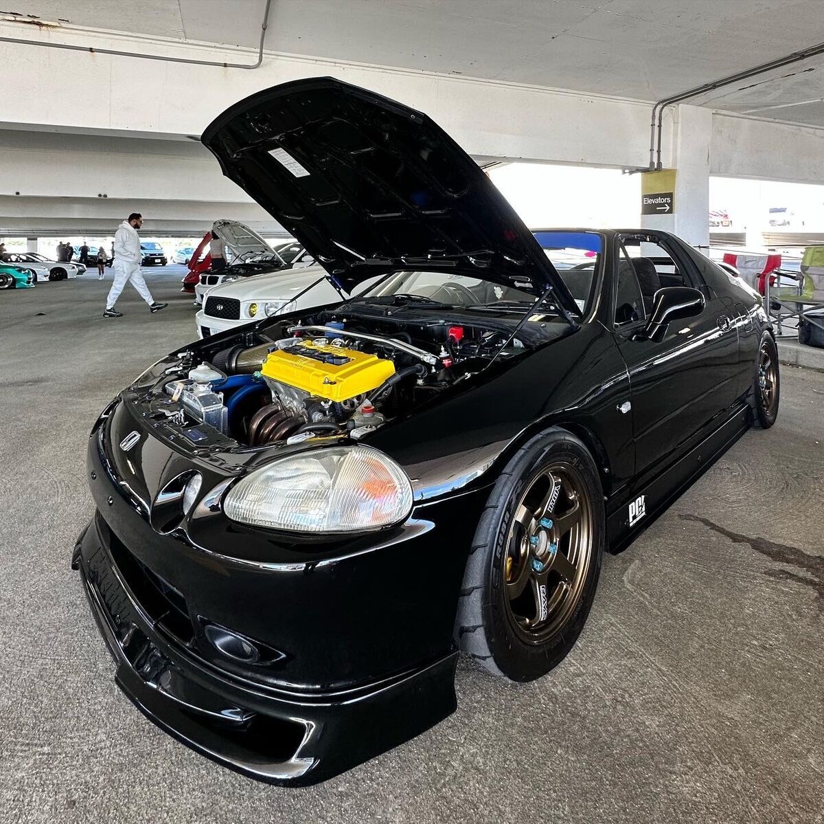 1992 Honda CR-X - photo 4