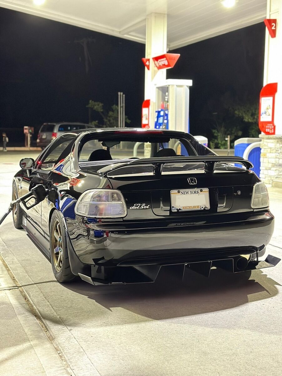1992 Honda CR-X - photo 5