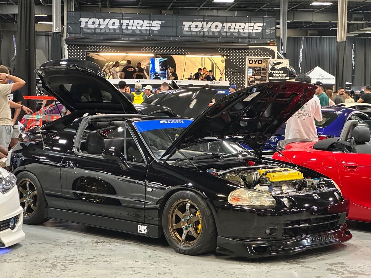 1992 Honda CR-X - photo 6