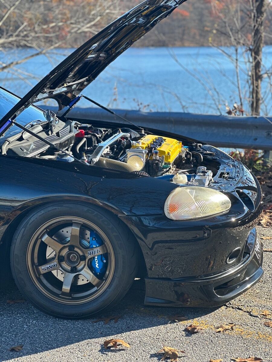 1992 Honda CR-X - photo 7