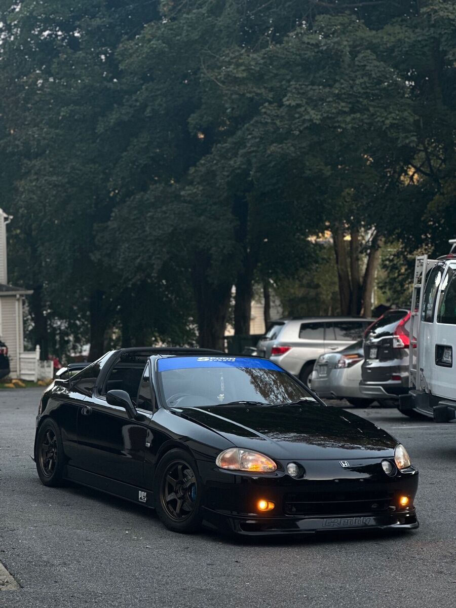 1992 Honda CR-X - photo 8