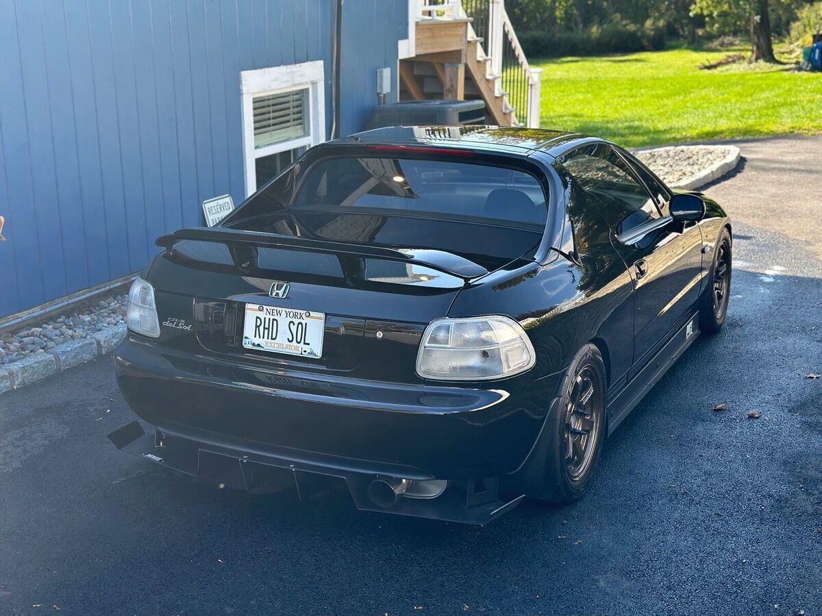 1992 Honda CR-X - photo 9