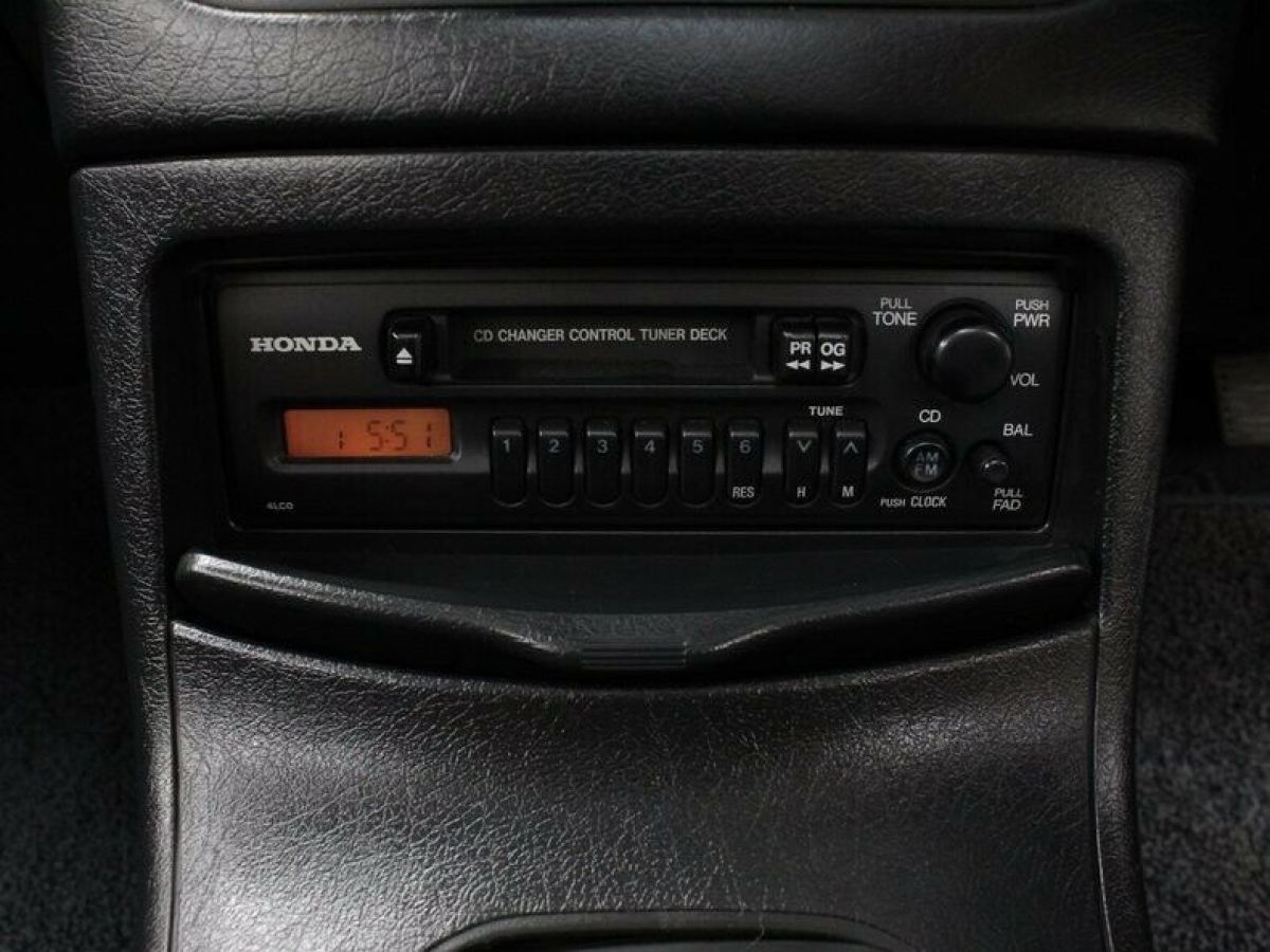 1992 Honda CR-X del Sol - photo 12