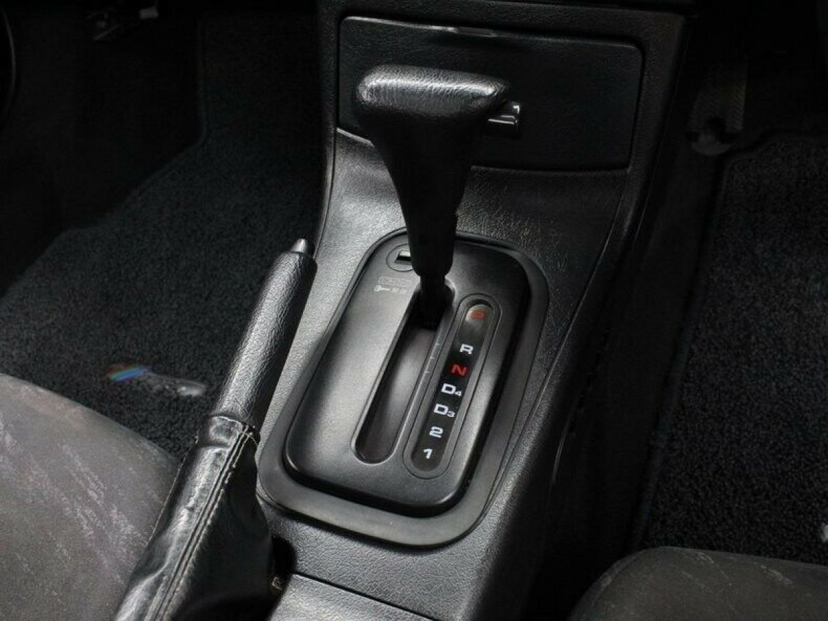 1992 Honda CR-X del Sol - photo 13