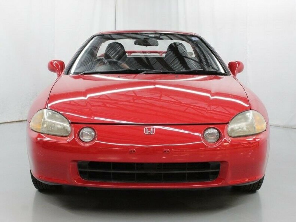 1992 Honda CR-X del Sol - photo 2
