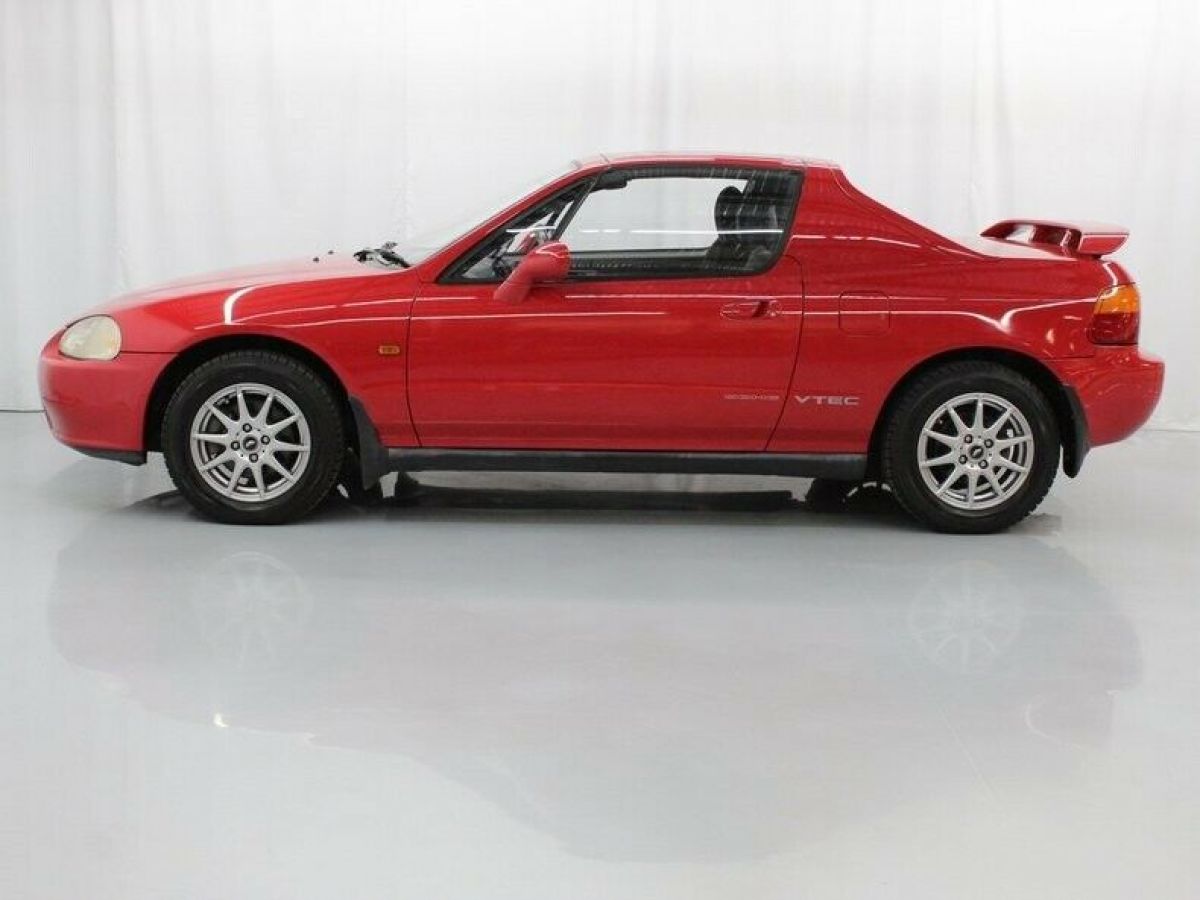 1992 Honda CR-X del Sol - photo 4