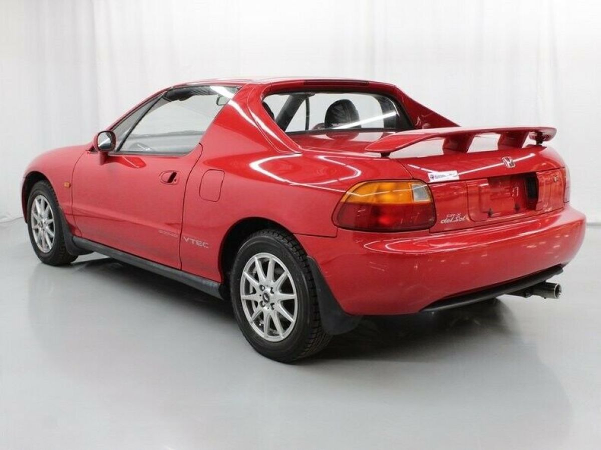 1992 Honda CR-X del Sol - photo 5