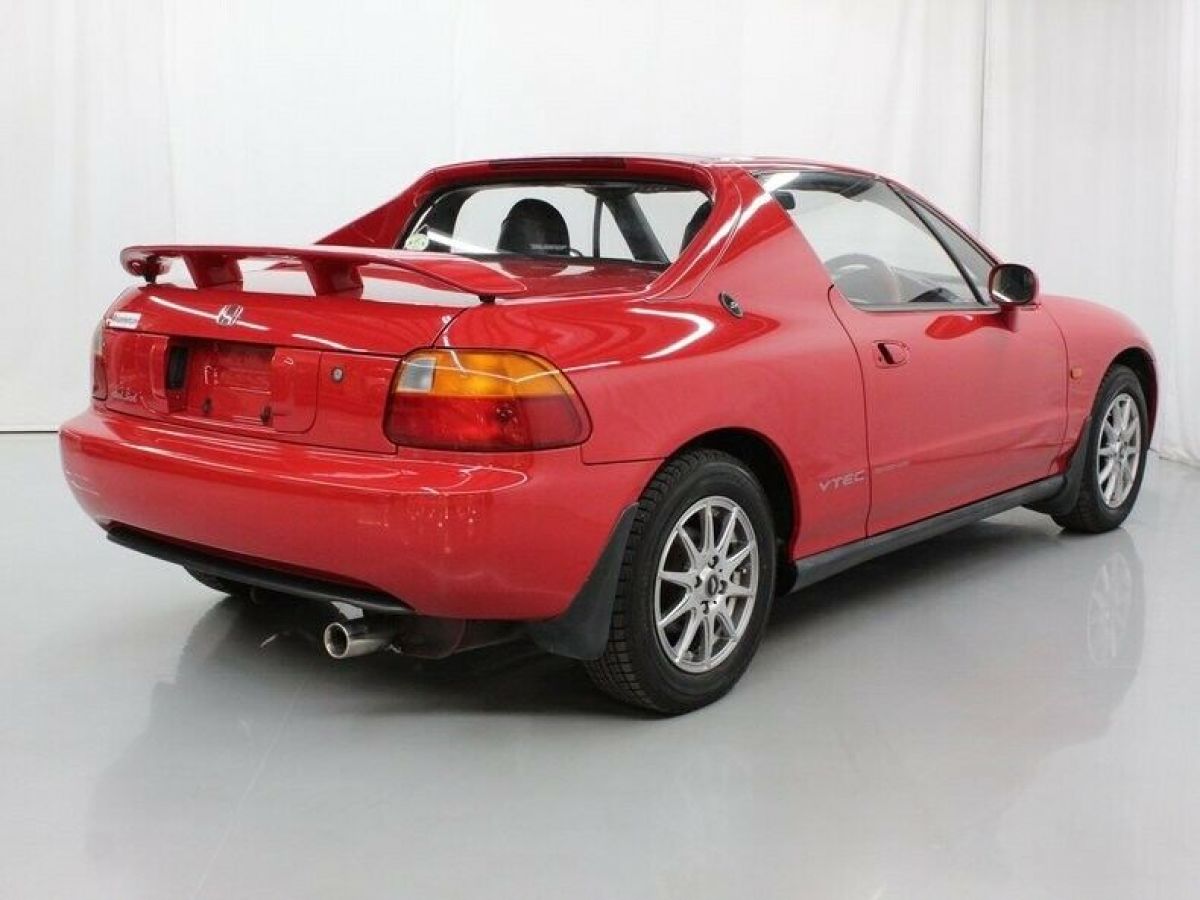1992 Honda CR-X del Sol - photo 7