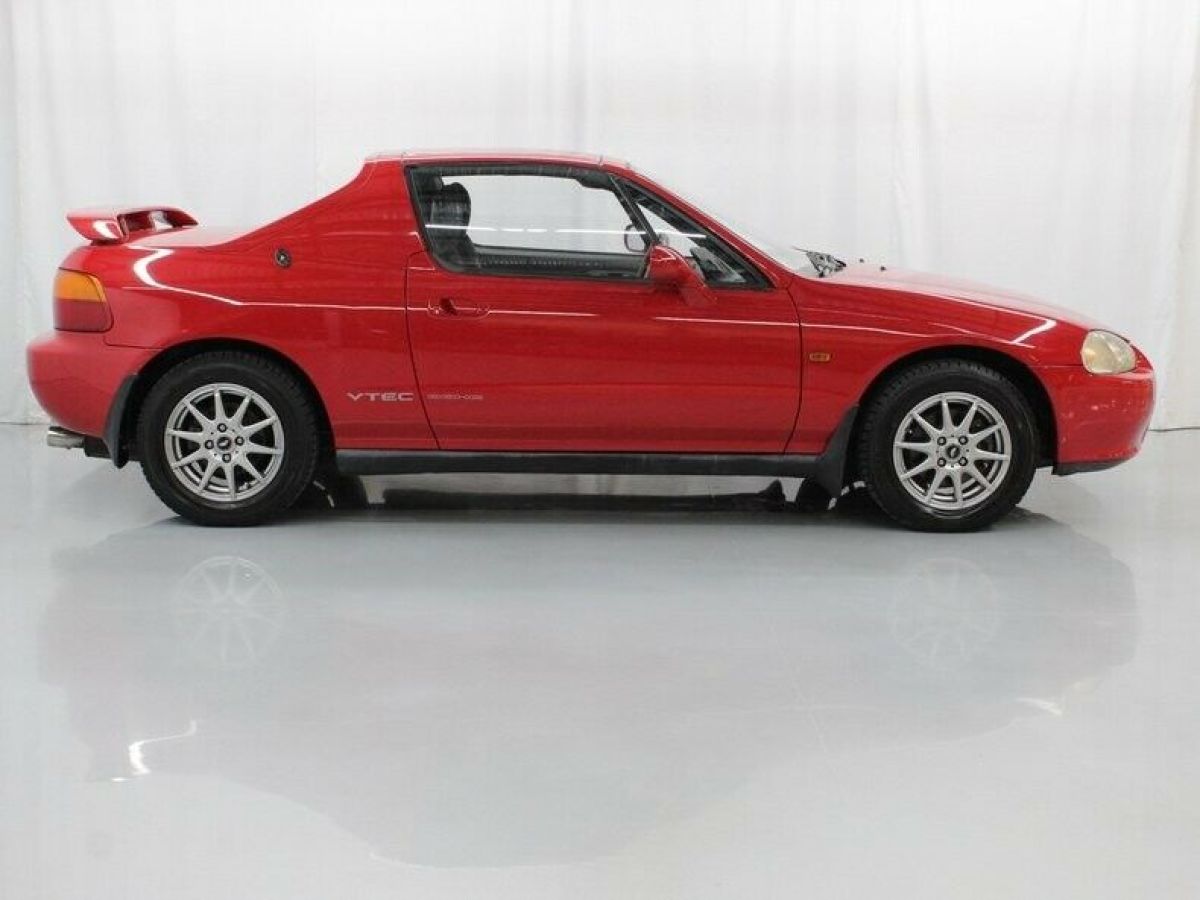 1992 Honda CR-X del Sol - photo 8