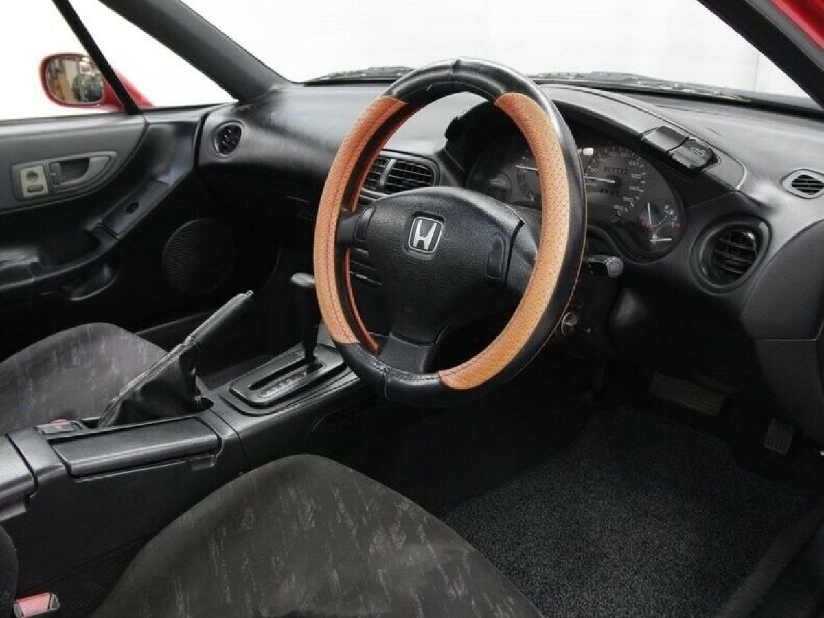 1992 Honda CR-X del Sol - photo 9