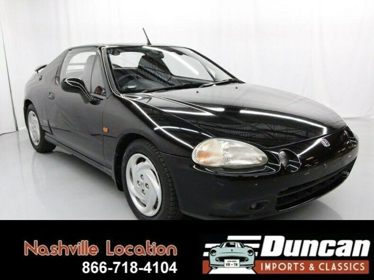 1992 Honda CR-X del Sol SiR