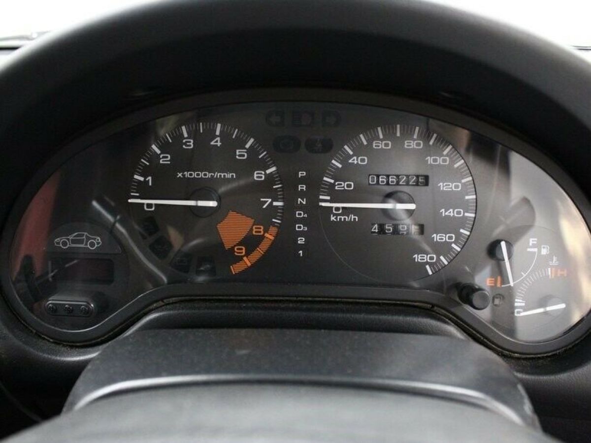 1992 Honda CR-X del Sol SiR - photo 10