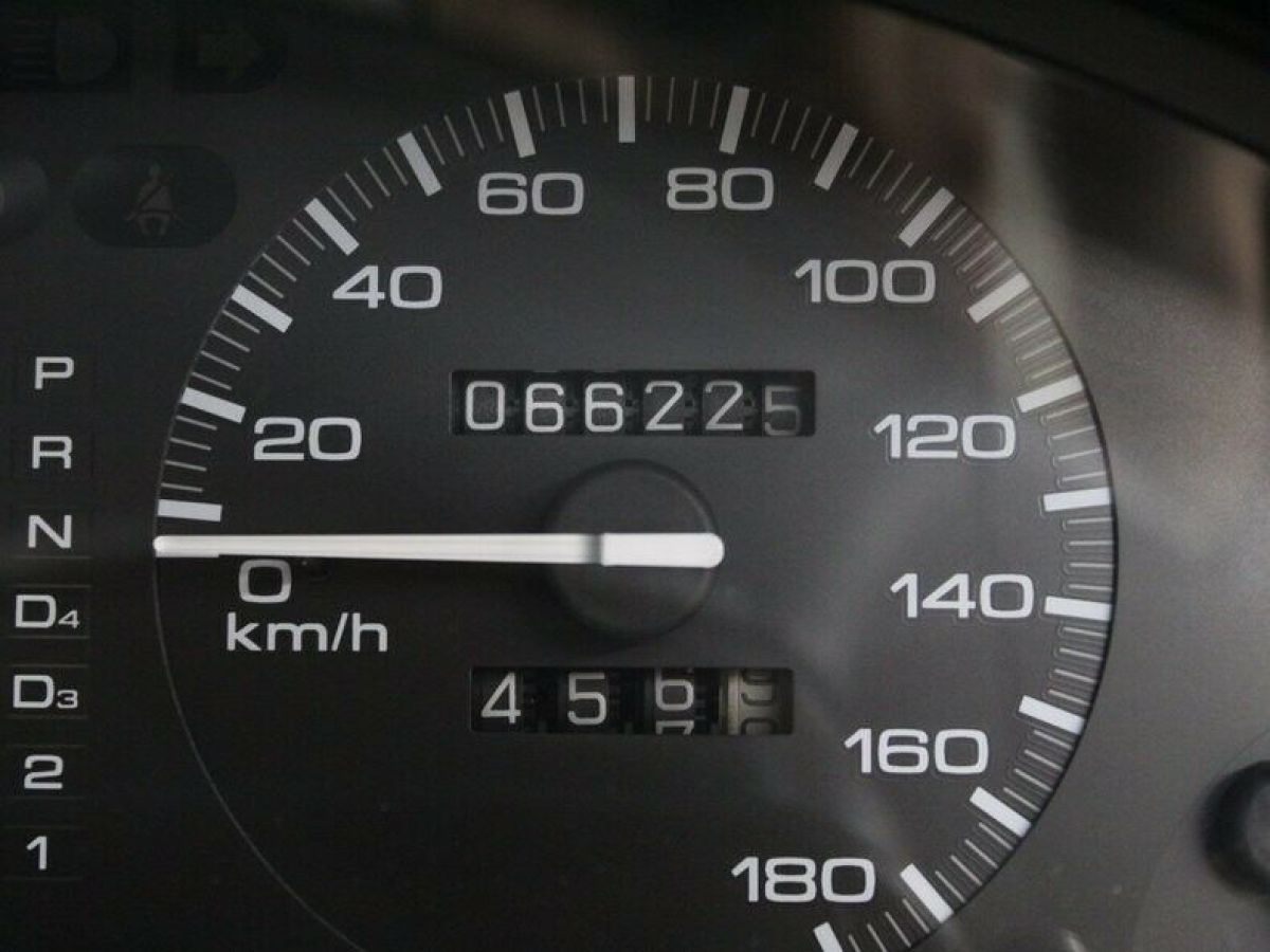 1992 Honda CR-X del Sol SiR - photo 11