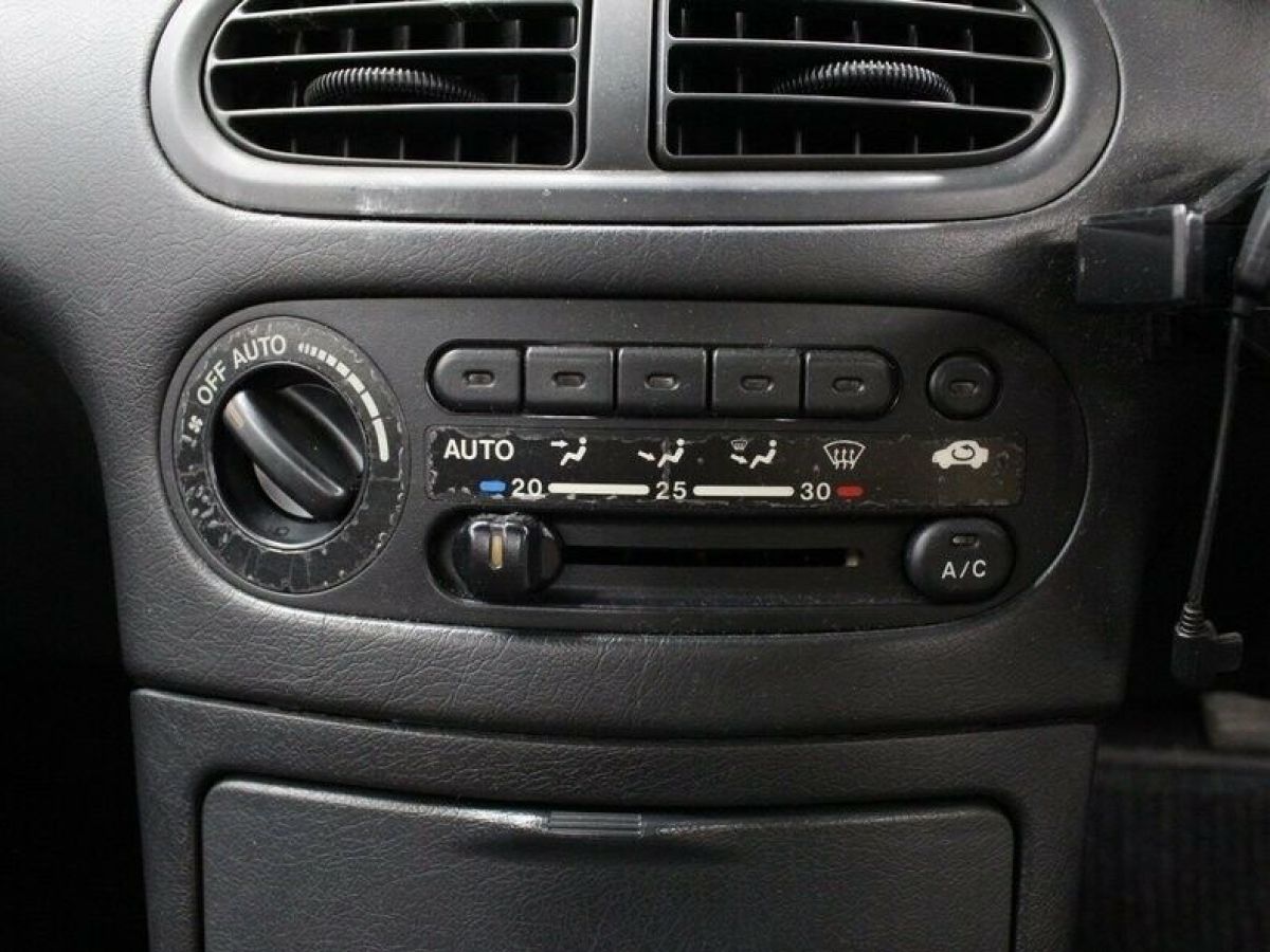 1992 Honda CR-X del Sol SiR - photo 12