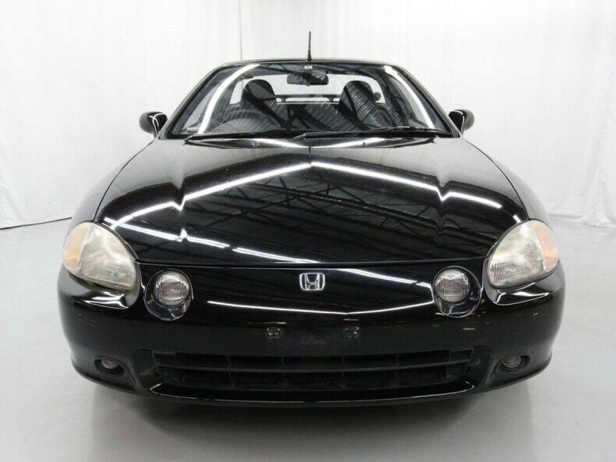 1992 Honda CR-X del Sol SiR - photo 2