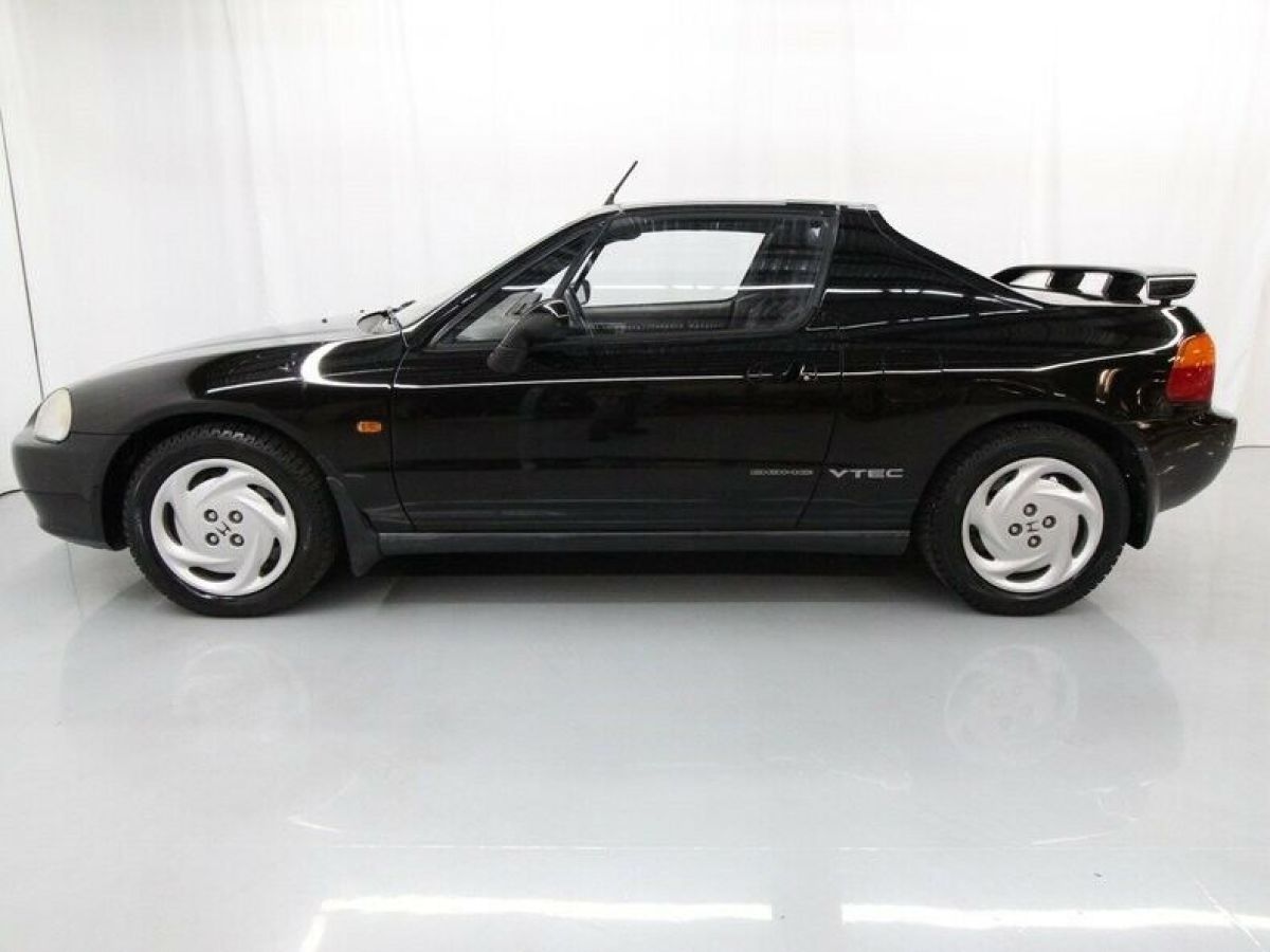 1992 Honda CR-X del Sol SiR - photo 4