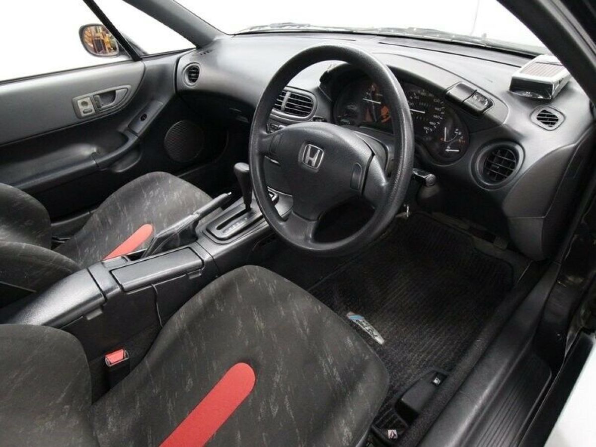 1992 Honda CR-X del Sol SiR - photo 9