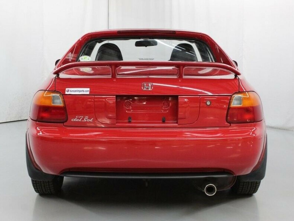 1992 Honda CR-X del Sol TransTop - photo 6
