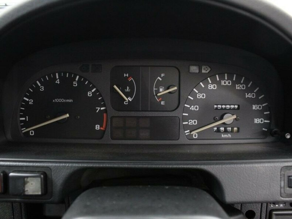 1992 Honda CRX Si - photo 11