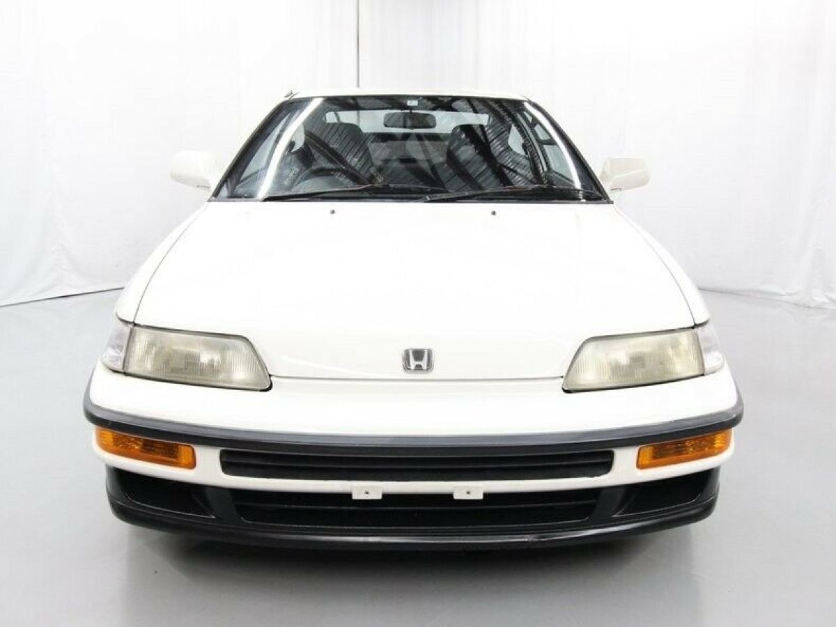 1992 Honda CRX Si - photo 2