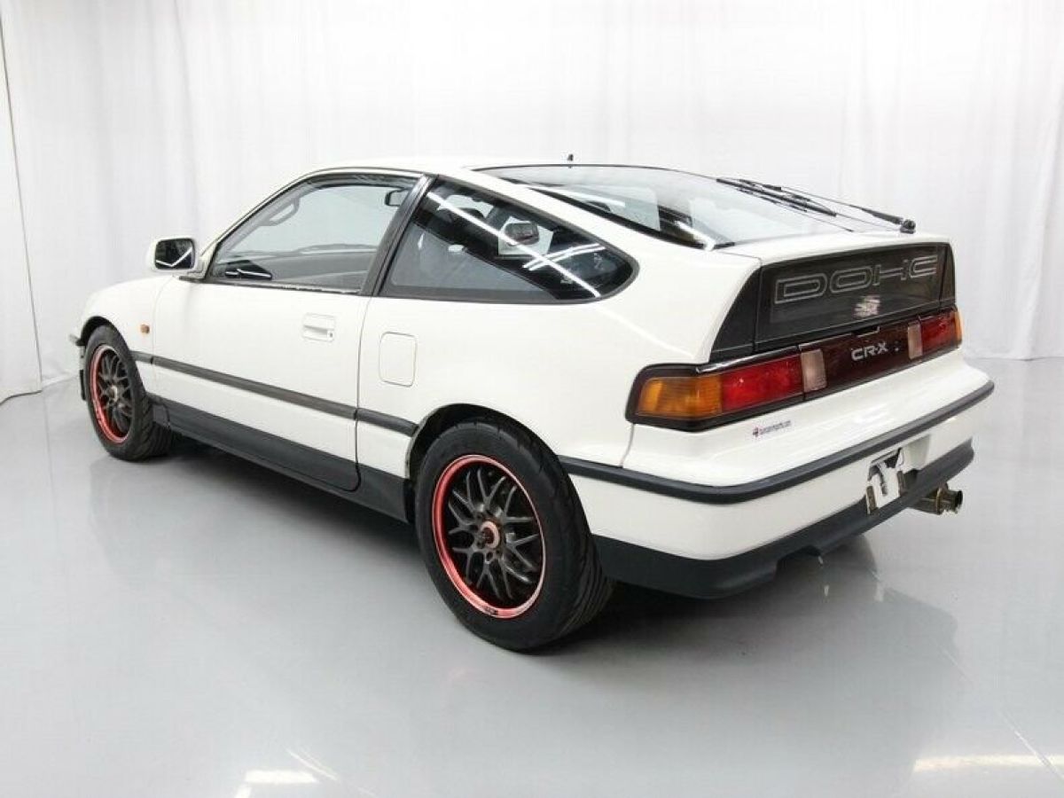 1992 Honda CRX Si - photo 5