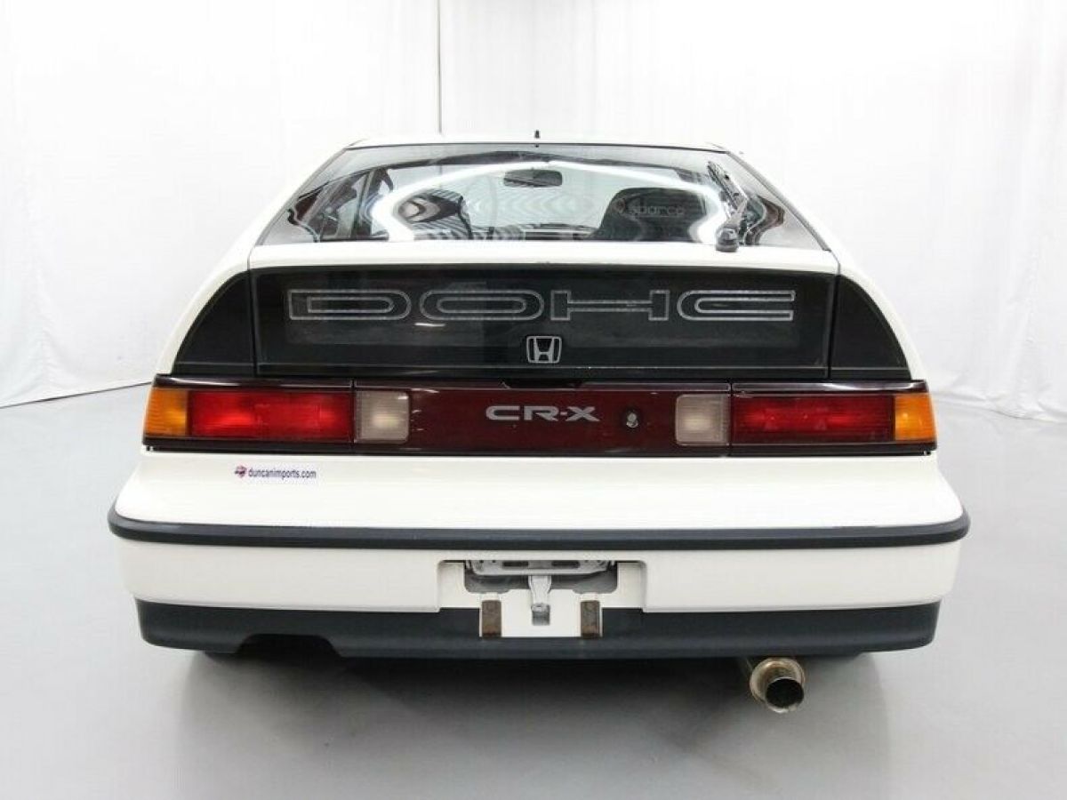 1992 Honda CRX Si - photo 6