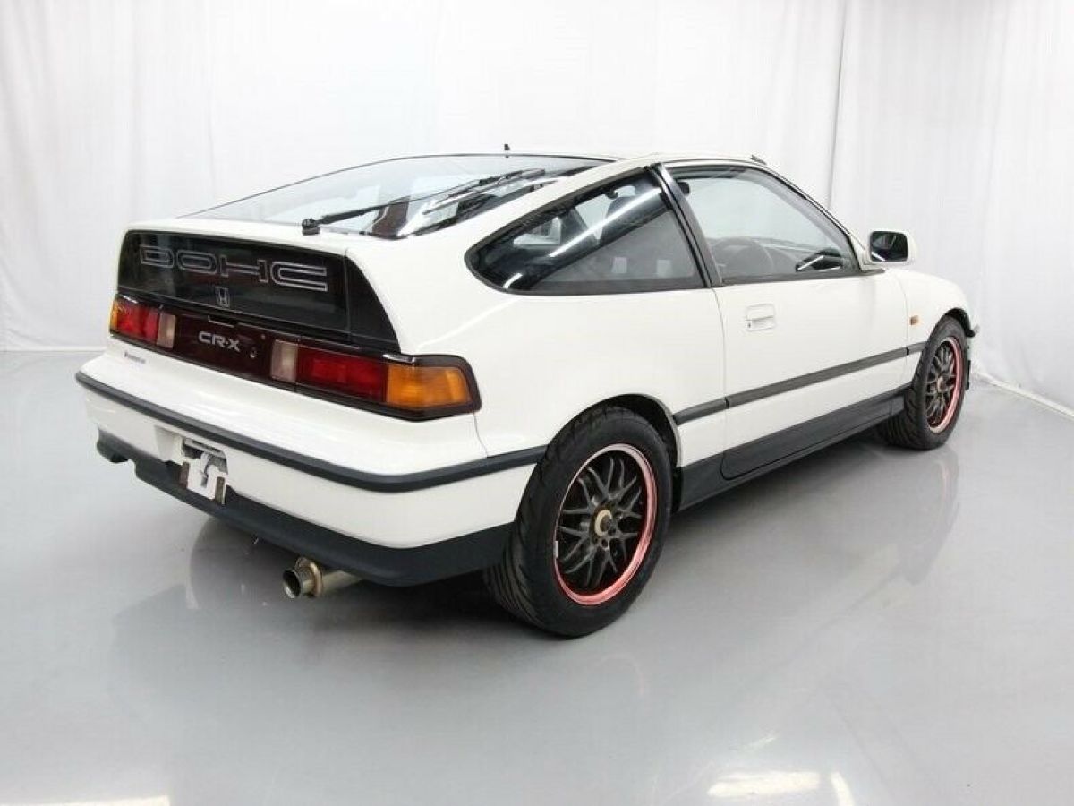 1992 Honda CRX Si - photo 7