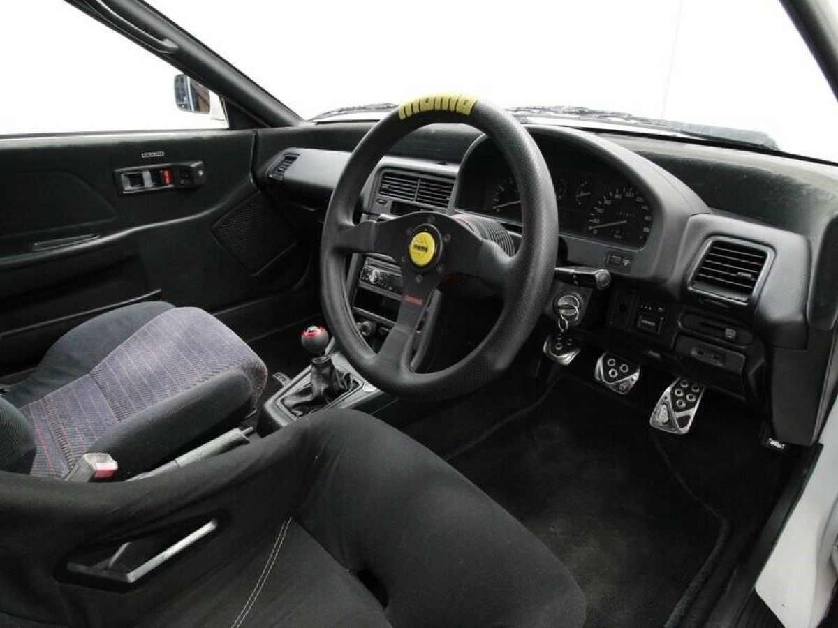 1992 Honda CRX Si - photo 9