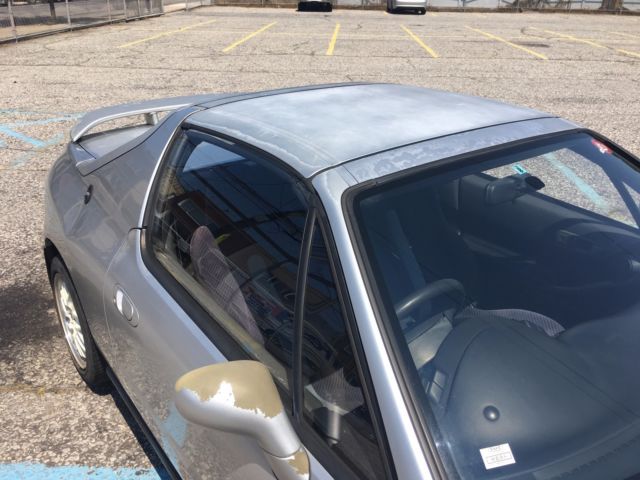 1992 Honda Del Sol - photo 11